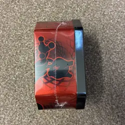 Pokemon TCG Destined Rivals Team Rocket Tin: Mewtwo Ex Sealed - Image 2