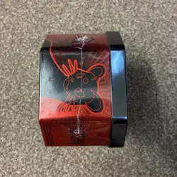 Pokemon TCG Destined Rivals Team Rocket Tin: Mewtwo Ex Sealed - Image 5