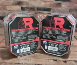 Pokemon TCG 2 x Team Rocket Tins Destined Rivals Sealed Nidoking Ex & Mewtwo Ex - Image 2