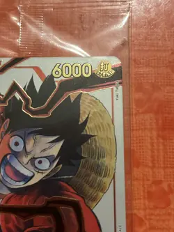 3rd Anniversary One Piece 3 Brothers Winner Set Promo Card English SEALED OPTCG - Image 4
