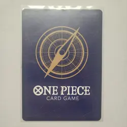 One Piece TCG Shanks SEC OP01-120 Alt Art PRB-01 Premium Booster English - Image 2
