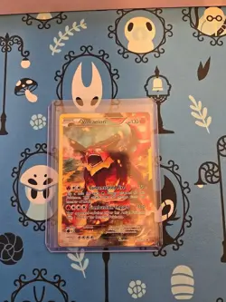 Pokemon TCG Volcanion XY XY185 Holo Promo Promo - Image 1