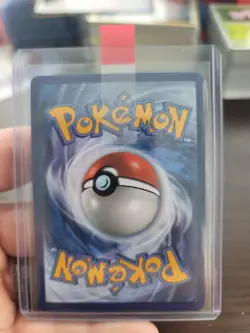 Pokemon TCG Volcanion XY XY185 Holo Promo Promo - Image 2