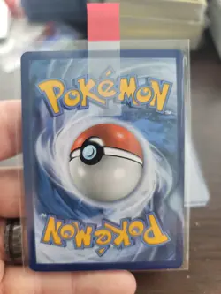 Pokemon TCG Volcanion XY XY185 Holo Promo Promo - Image 4