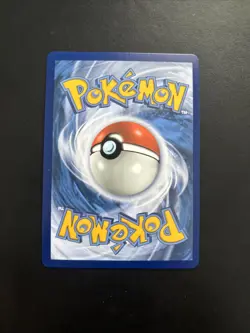 Pokemon Card TCG - Volcanion XY185 Black Star Promo XY Promo Full Art Holo - Image 2