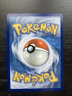 Pokemon TCG Volcanion XY185 XY Black Star Promo Holo Card LP+-NM - Image 2