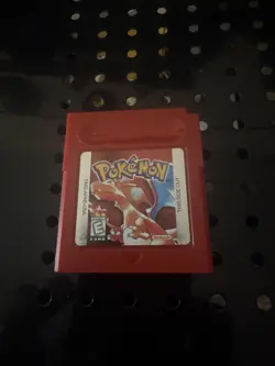 Pokemon: Red Version (Nintendo Game Boy, 1999) - Image 1