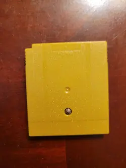 Pokemon Gold Version Nintendo Game Boy Color Authentic New Battery - Image 2