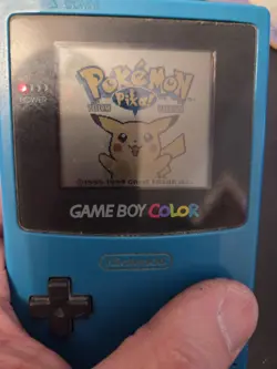 Pokemon Yellow Version Nintendo Game Boy, 1999, Authentic, Tested, and Saves - Image 3