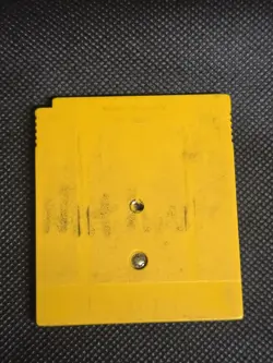 Pokemon: Yellow Version Nintendo Game Boy Color 1999 Authentic 45496730895 - Image 2