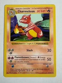 Pokemon TCG 1999 Shadowless Base Set - You Pick - Excellent/Near Mint or Better - Image 2