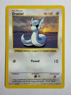 Pokemon TCG 1999 Shadowless Base Set - You Pick - Excellent/Near Mint or Better - Image 3