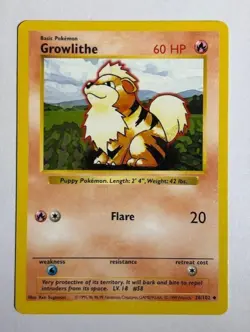 Pokemon TCG 1999 Shadowless Base Set - You Pick - Excellent/Near Mint or Better - Image 5