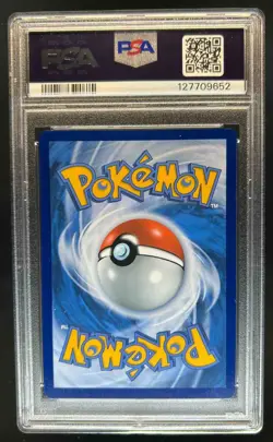 2023 Pokemon X Van Gogh Pikachu With Grey Felt Hat Black Star Promo #085 PSA 10 - Image 2