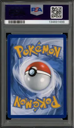 Pokemon Pikachu with Grey Felt Hat Van Gogh Full Art Promo SVP EN 085 PSA 10 - Image 2