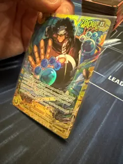 Bartholomew Kuma OP12-119 Legacy of the Master Foil - Image 2