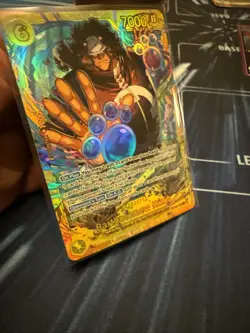 Bartholomew Kuma OP12-119 Legacy of the Master Foil - Image 5