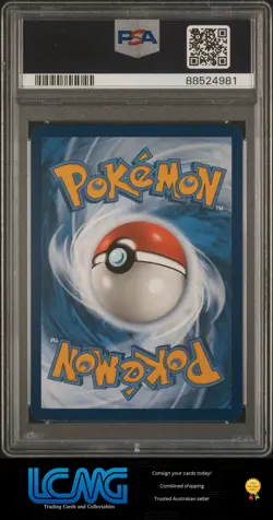 2023 Pokemon TCG Card 151 Set #200 Blastoise Ex SIR PSA 9 - Image 2