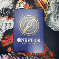 Ryuma P-072 Kaitai Shinroku Monsters Promo Japanese ONE PIECE Card Eiichiro Oda - Image 2