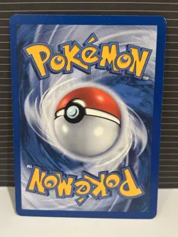 Pokemon TCG Meganium Neo Genesis Holo Rare Card 10/111 NM Vintage - Image 2