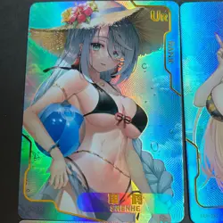 Senpai Goddess Haven UR Partial Set! - 12 Cards! - Goddess Story Maiden Party - Image 3