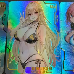 Senpai Goddess Haven UR Partial Set! - 12 Cards! - Goddess Story Maiden Party - Image 4
