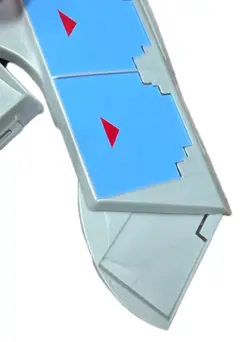 VINTAGE ORIGINAL 1996 YU-GI-OH DUEL DISK CARD LAUNCHER KAZUKI TAKAHASHI - Image 2