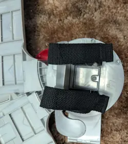 VINTAGE ORIGINAL 1996 YU-GI-OH DUEL DISK CARD LAUNCHER KAZUKI TAKAHASHI - Image 5