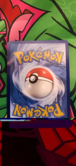 Pokemon TCG Sprigatito Holo Illustration Rare Card 196/193 Sv02: Paldea Evolved - Image 2