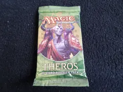 1x Theros sealed booster pack - Magic the Gathering - MTG - Image 1