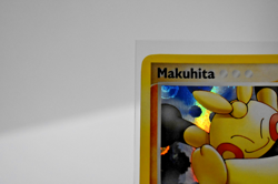 Pokemon TCG - Makuhita 54/106 Emerald Reverse Holo - NM - Image 5