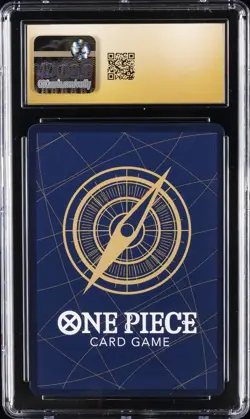 2025 ONE PIECE JPN ONE PIECE SCHOOL VOLUME 10 TRAFALGAR LAW CGC 10 PRISTINE - Image 2