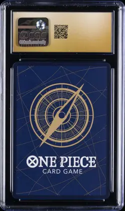 2025 ONE PIECE JPN ONE PIECE SCHOOL VOLUME 10 TRAFALGAR LAW CGC 10 PRISTINE - Image 2
