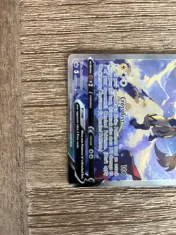 Zeraora V Alt Art 166/198 - Rapid Strike - Chilling Reign - NM/M Pokemon - Image 3