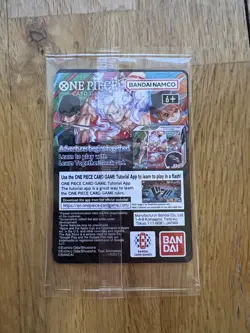 Monkey.D.Luffy (055) (College Basketball US Voyage) P-055 One Piece Promotion... - Image 3