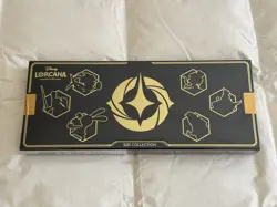 Disney Lorcana 2024 D23 Expo Exclusive Promo Card Box Set New & Sealed - Image 1