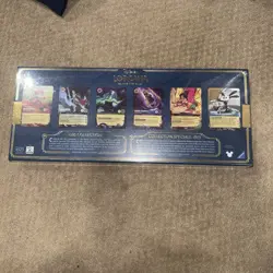 Disney D23 Collection Lorcana Box 2024 Exclusive Promo Cards Set Sealed NEW - Image 1