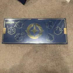 Disney D23 Collection Lorcana Box 2024 Exclusive Promo Cards Set Sealed NEW - Image 4