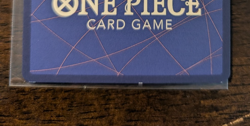 TRAFALGAR LAW - One Piece TCG OP02-035 - PROMO Finalist 2023 Offline Regional LP - Image 3