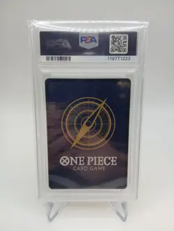 Koby (Online Regional 2023) [Finalist] OP02-098 One Piece Foil PSA 10 - Image 2