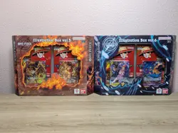 One Piece Card Game: Illustration Box (IB-05) Vol.5 and Vol.6. SHIPS IN AM - Image 1