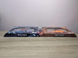 One Piece Card Game: Illustration Box (IB-05) Vol.5 and Vol.6. SHIPS IN AM - Image 5