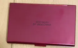 Game & Watch type card case Octopus F/S - Image 2
