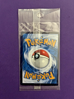Pikachu Batik 154/SV-P Indonesia Promo Pokemon Card Sealed; Near Mint Condition - Image 2