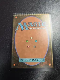 MTG Crimp Card Leery Fogbeast 273 Foil Magic The Gathering English - Image 2