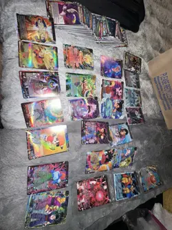 Dragon Ball Z Collectible Cards - Image 2