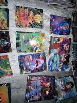 Dragon Ball Z Collectible Cards - Image 3