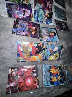 Dragon Ball Z Collectible Cards - Image 4