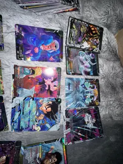 Dragon Ball Z Collectible Cards - Image 5