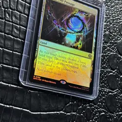 Multiversal Passage Marvel's Spider-Man Mint! Foil Rare - Image 3